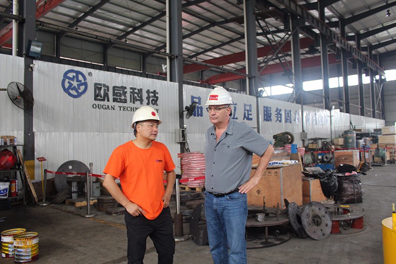 Joe Patterson先生助力歐感集團(tuán)，就職北美高級(jí)營銷經(jīng)理