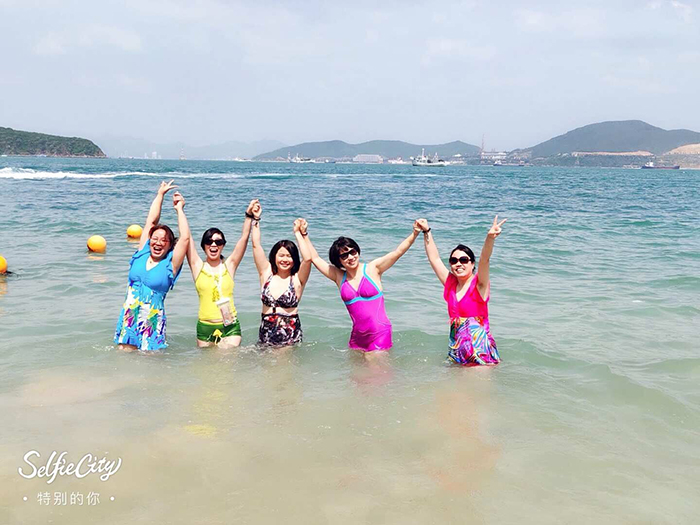 “服務(wù)全世界，歡樂歐感人”越南芽莊團(tuán)建活動(dòng)